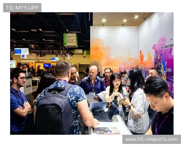 《国际电竞联盟峰会：推动行业标准化与合作》，国际电竞展